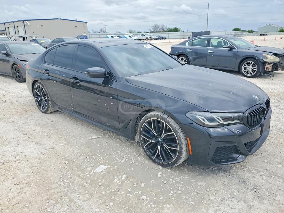 BMW 530 - фото 4