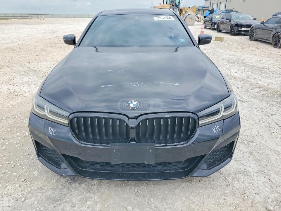 BMW 530 - фото 5