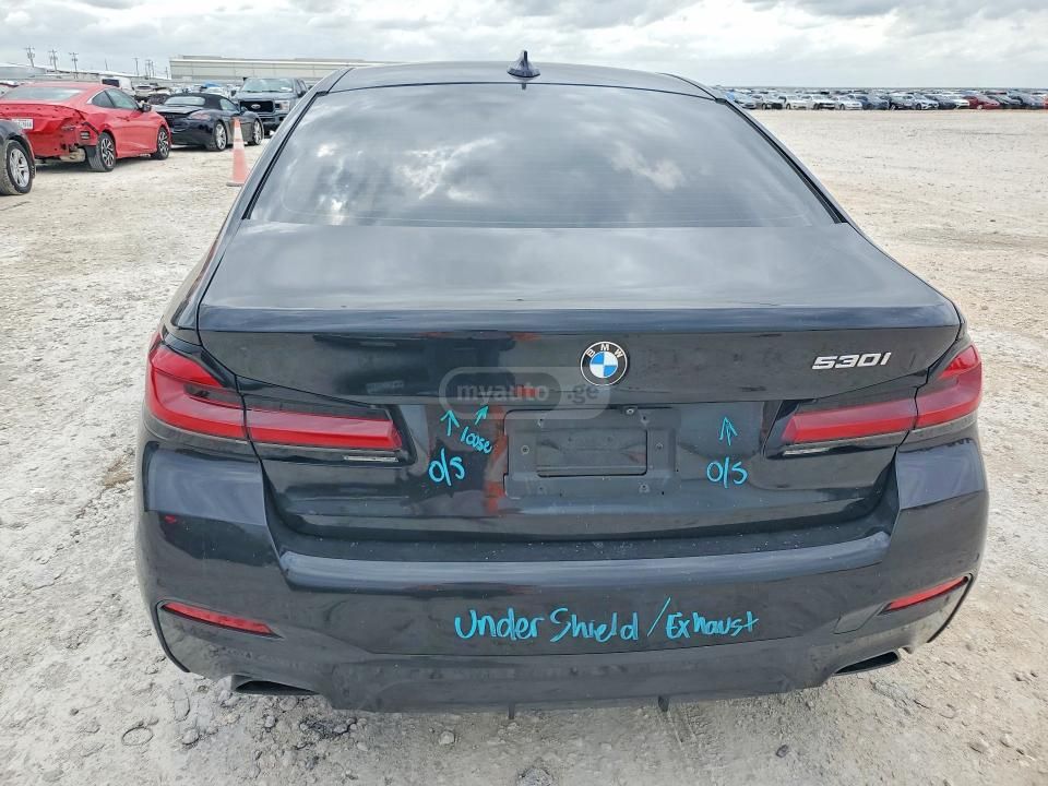 BMW 530 - фото 6