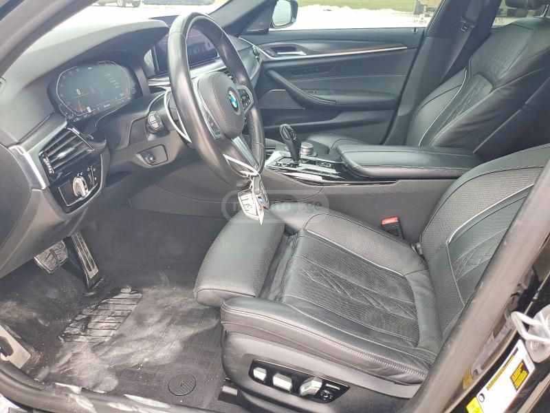 BMW 530 - фото 7