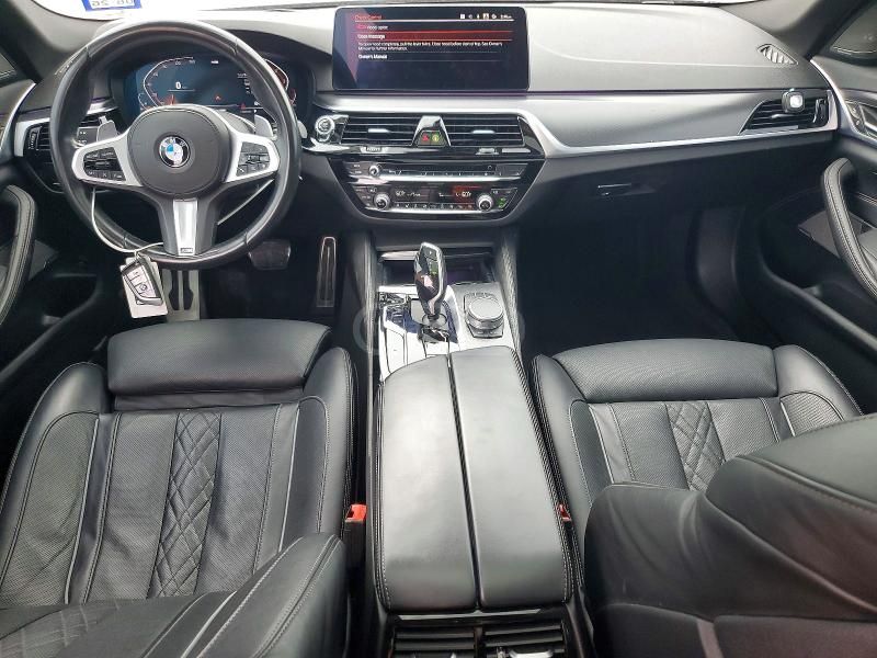 BMW 530 - фото 8
