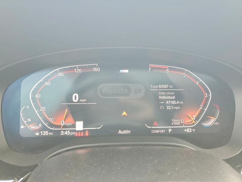 BMW 530 - фото 9