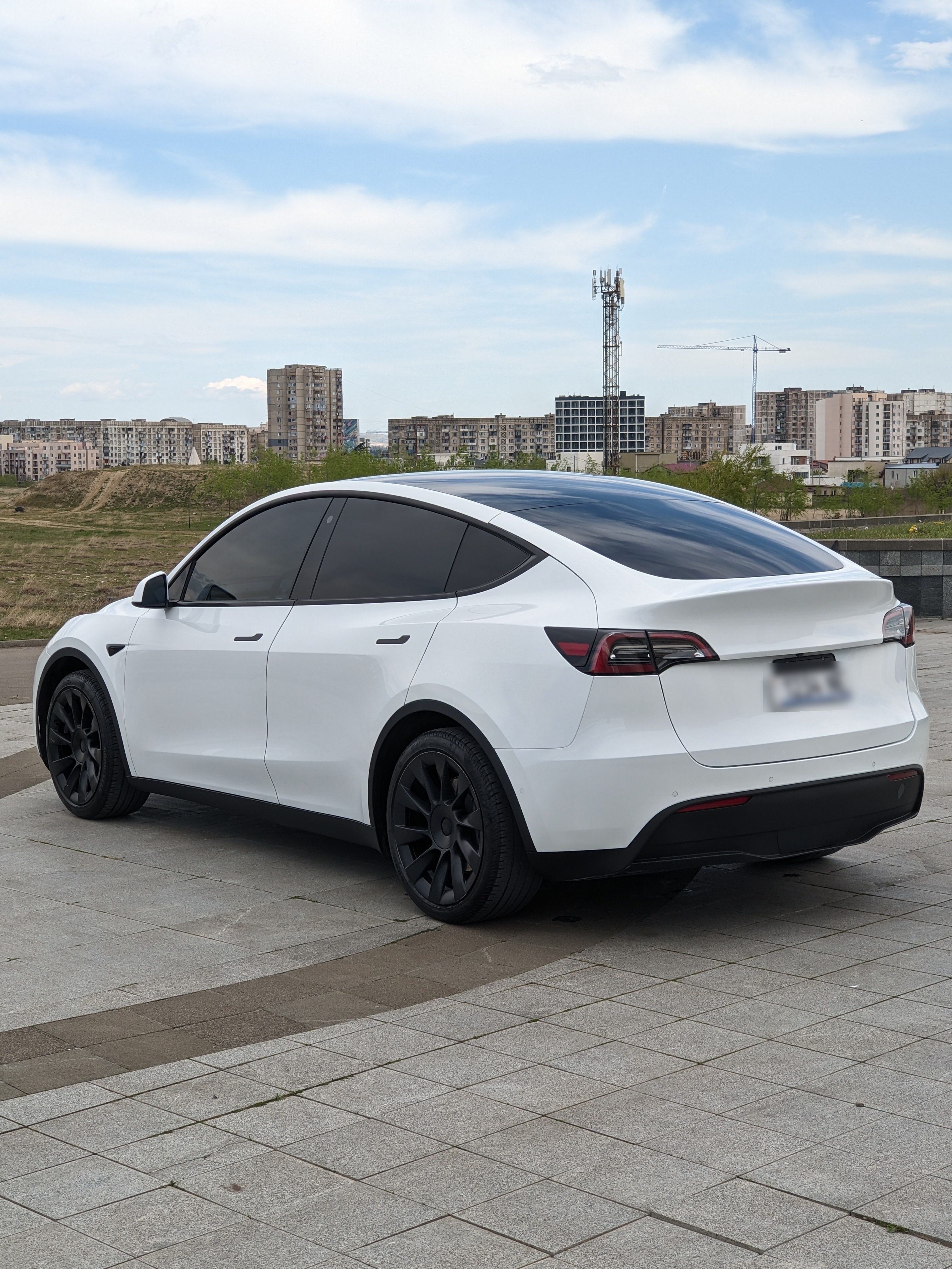 Tesla Model Y - фото 3