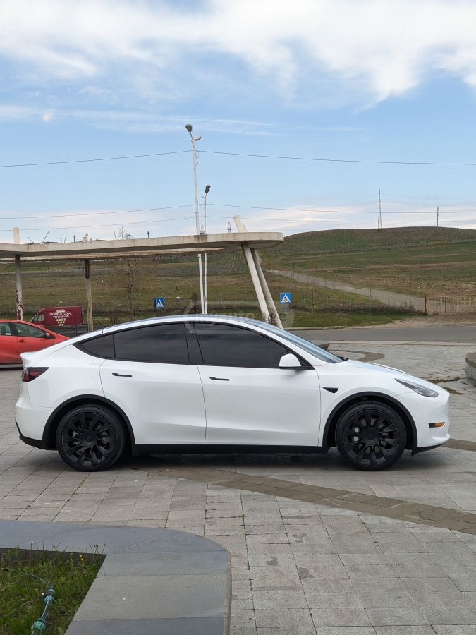Tesla Model Y - фото 6