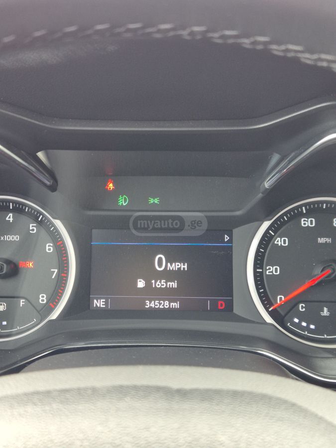 Chevrolet Trailblazer - фото 12