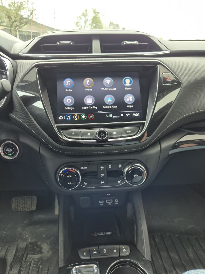 Chevrolet Trailblazer - фото 14