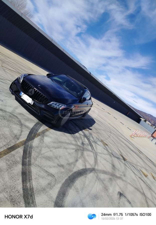 Mercedes-Benz AMG — миниатюра 1