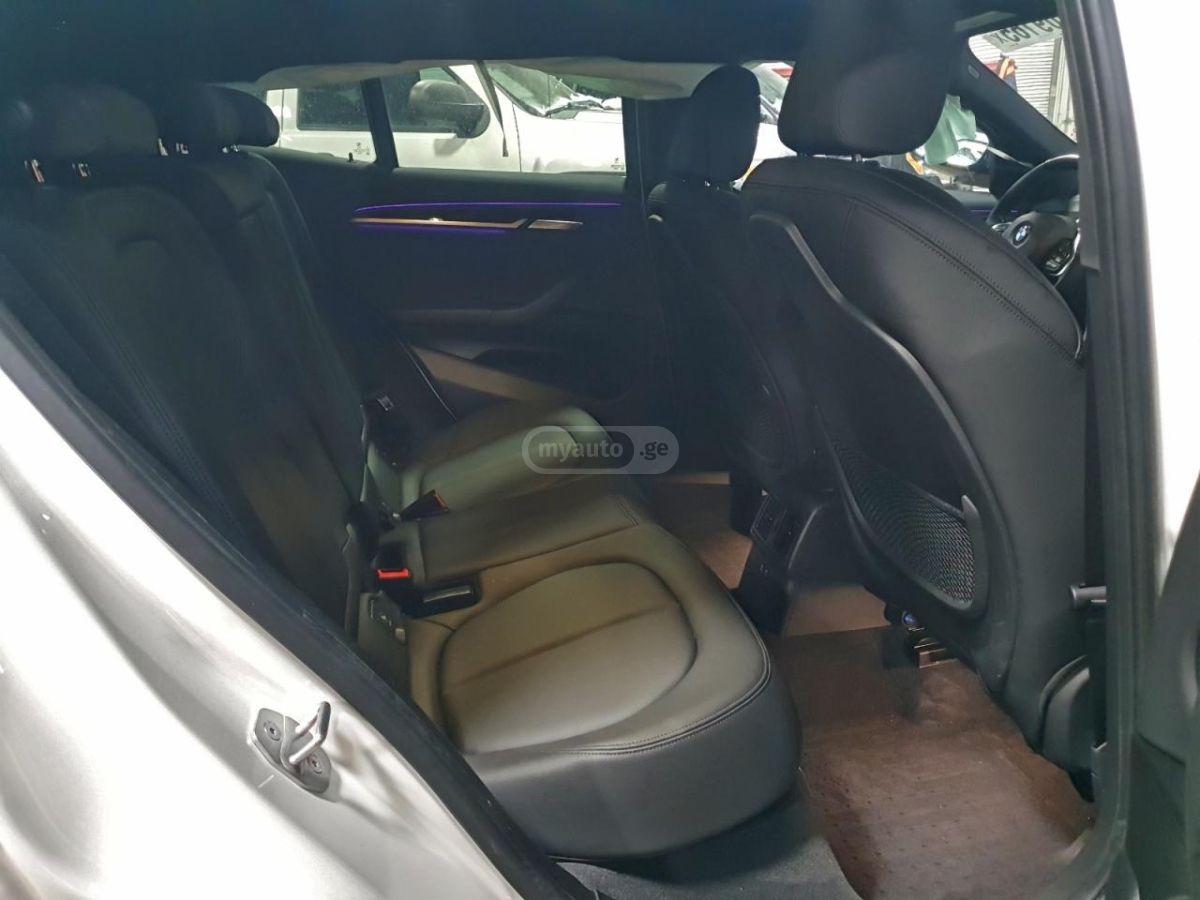 BMW xDrive28i 4dr All-Wheel Drive — миниатюра 8