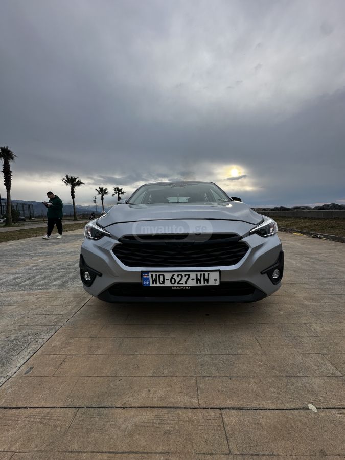 Subaru Base 4dr All-Wheel Drive Hatch — миниатюра 3