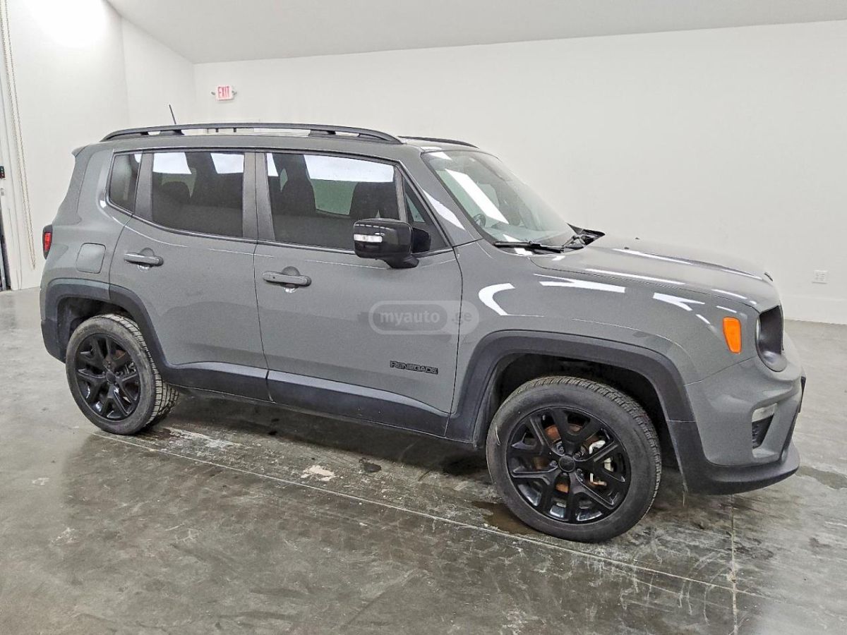 Jeep Renegade 2022 — миниатюра 4