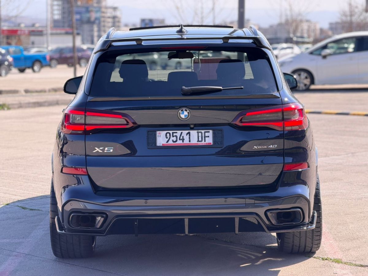 BMW X5 - фото 5