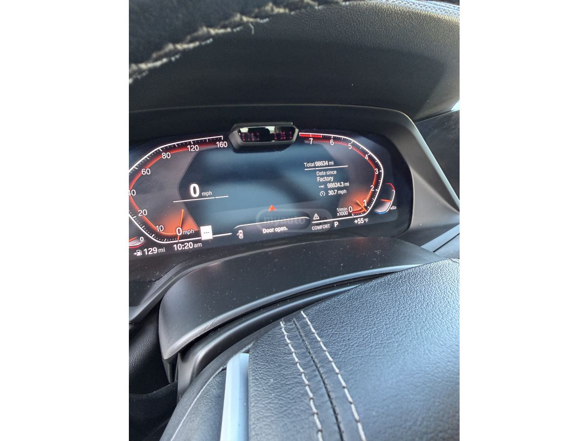 BMW X7 - фото 12