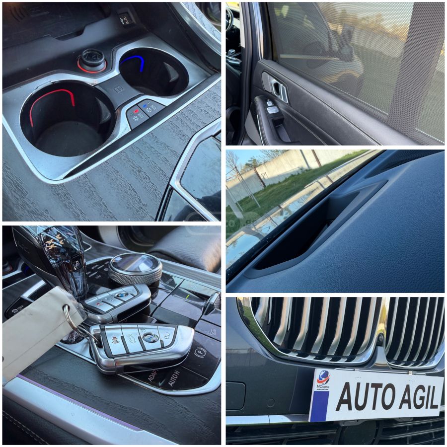 BMW X7 - фото 15