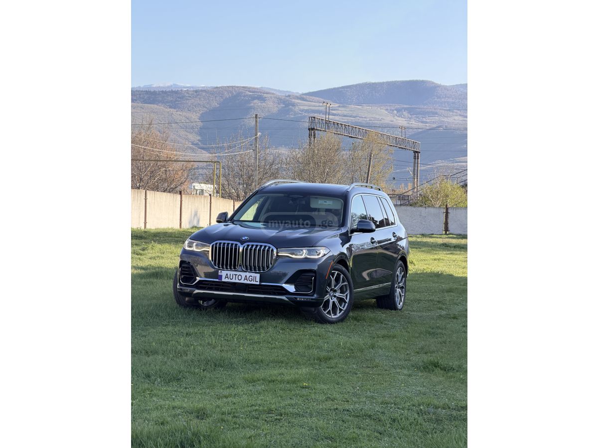 BMW X7 - фото 3