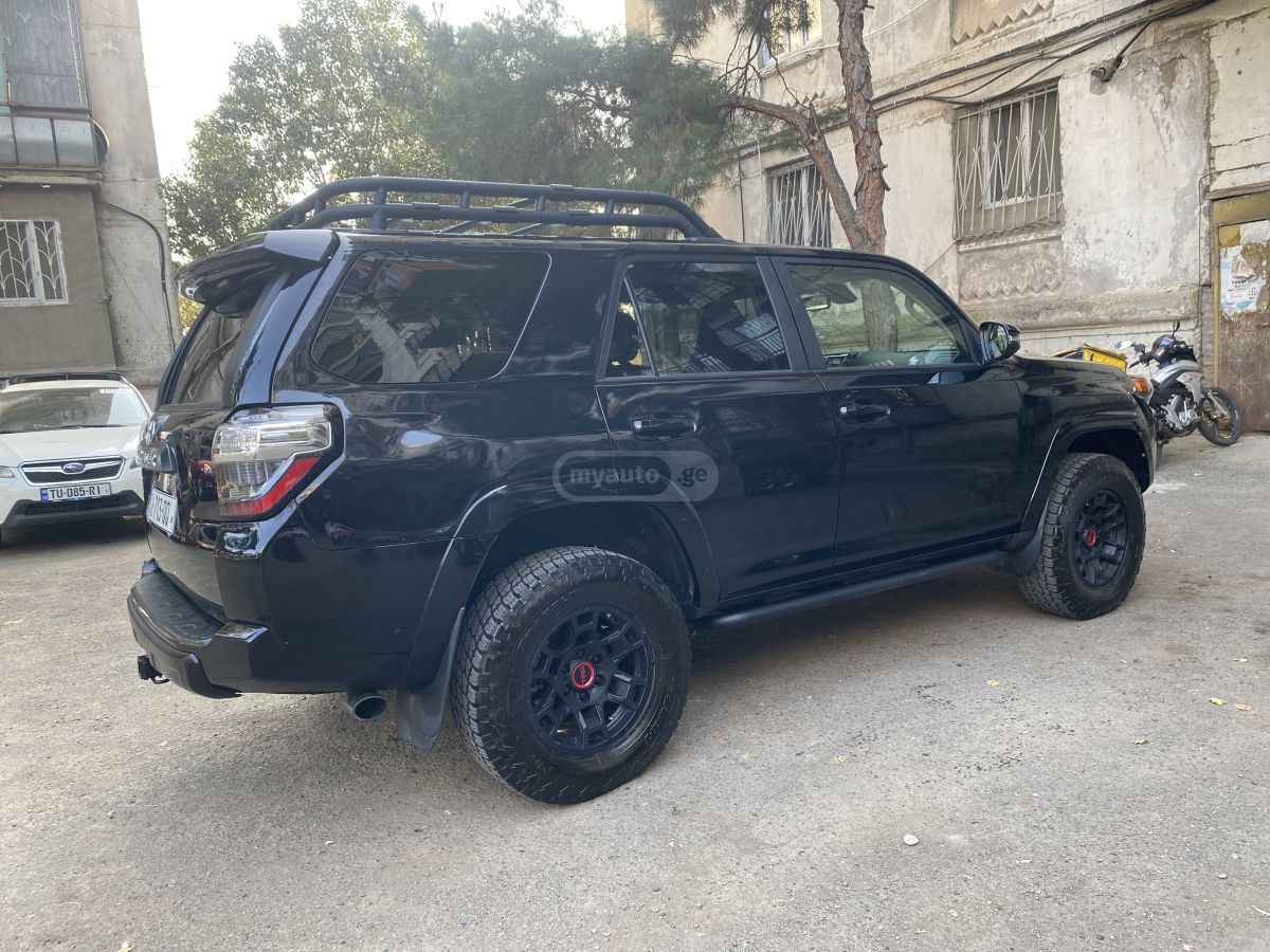 Toyota TRD Pro 4dr 4x4 Automatic — миниатюра 2