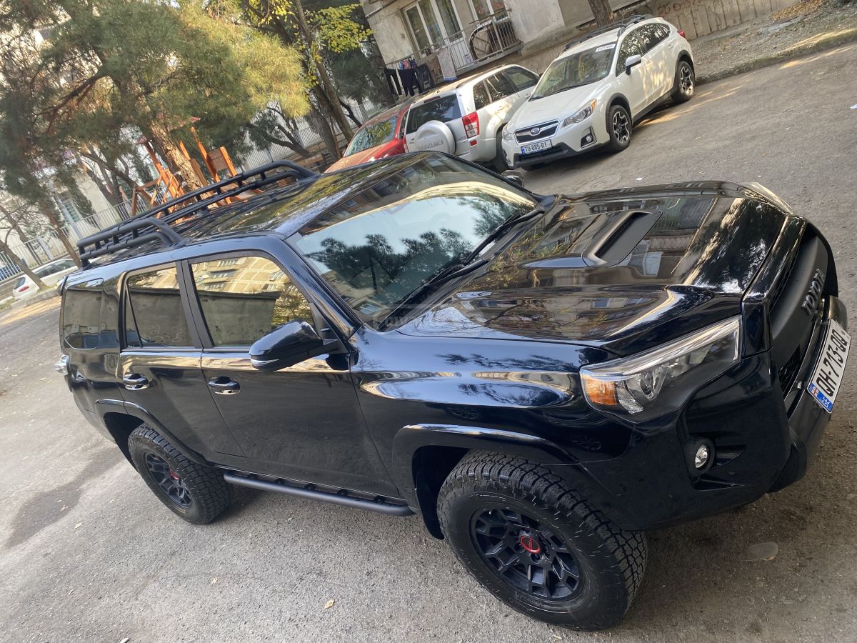 Toyota TRD Pro 4dr 4x4 Automatic — миниатюра 3