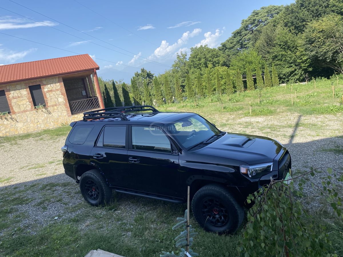 Toyota TRD Pro 4dr 4x4 Automatic — миниатюра 7