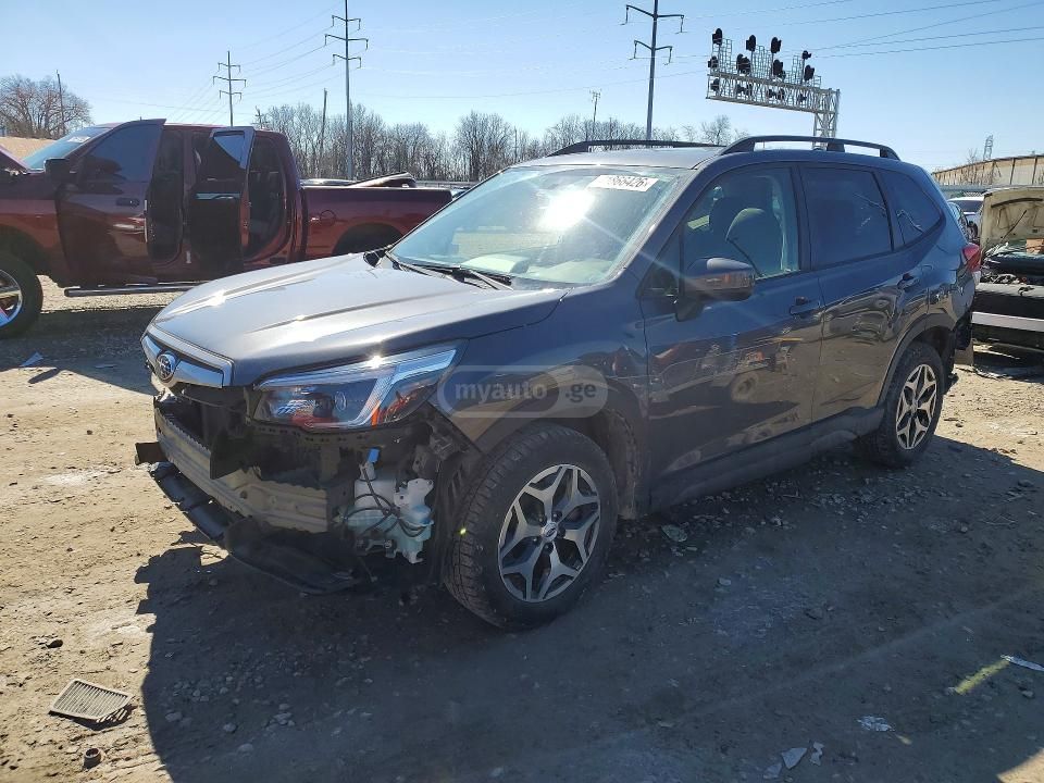 Subaru Forester - фото 1