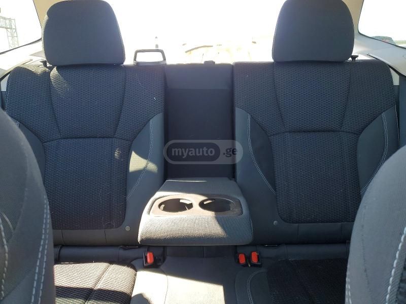 Subaru Forester - фото 10