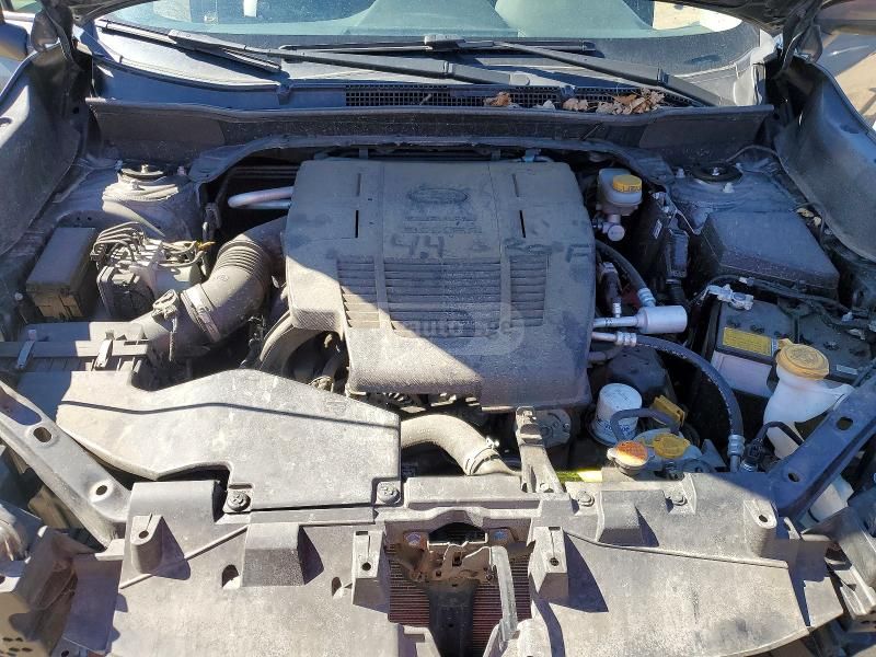 Subaru Forester - фото 12