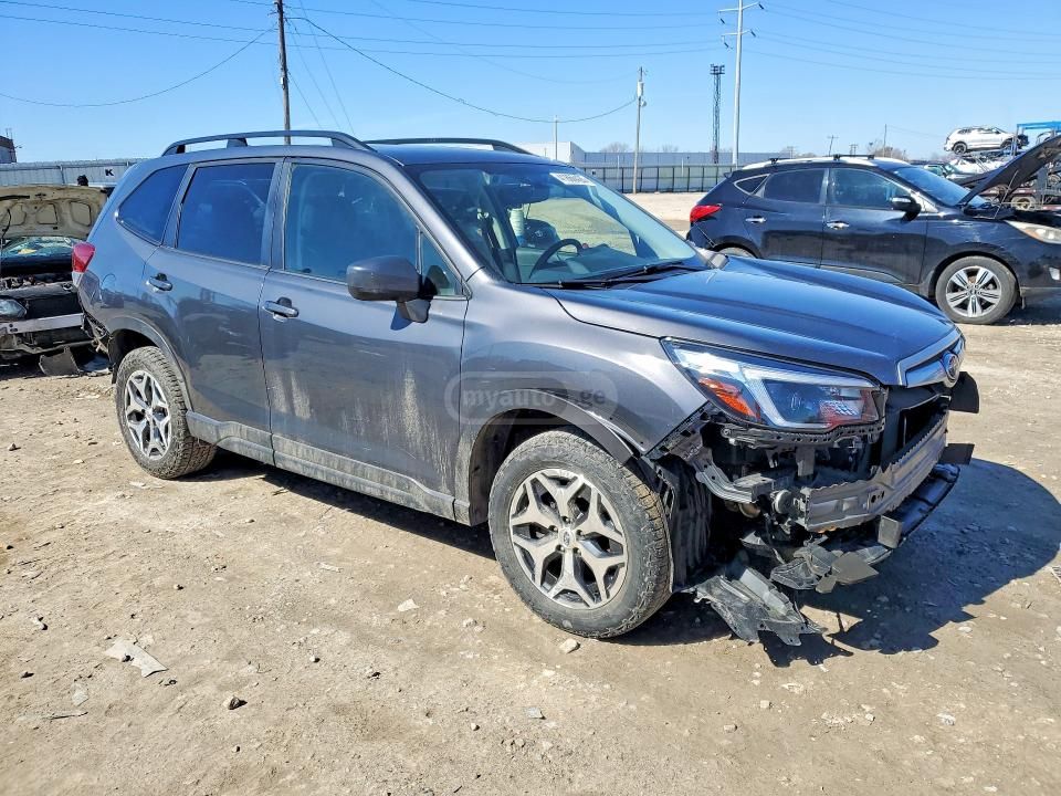 Subaru Forester - фото 4