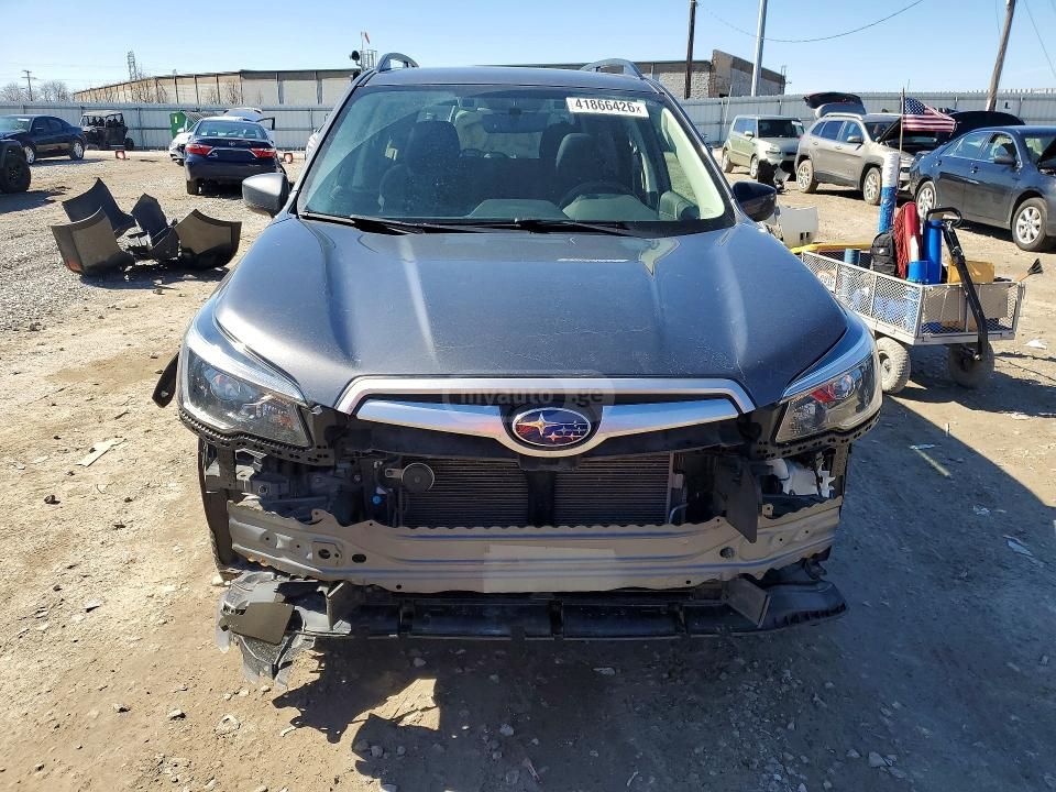 Subaru Forester - фото 5