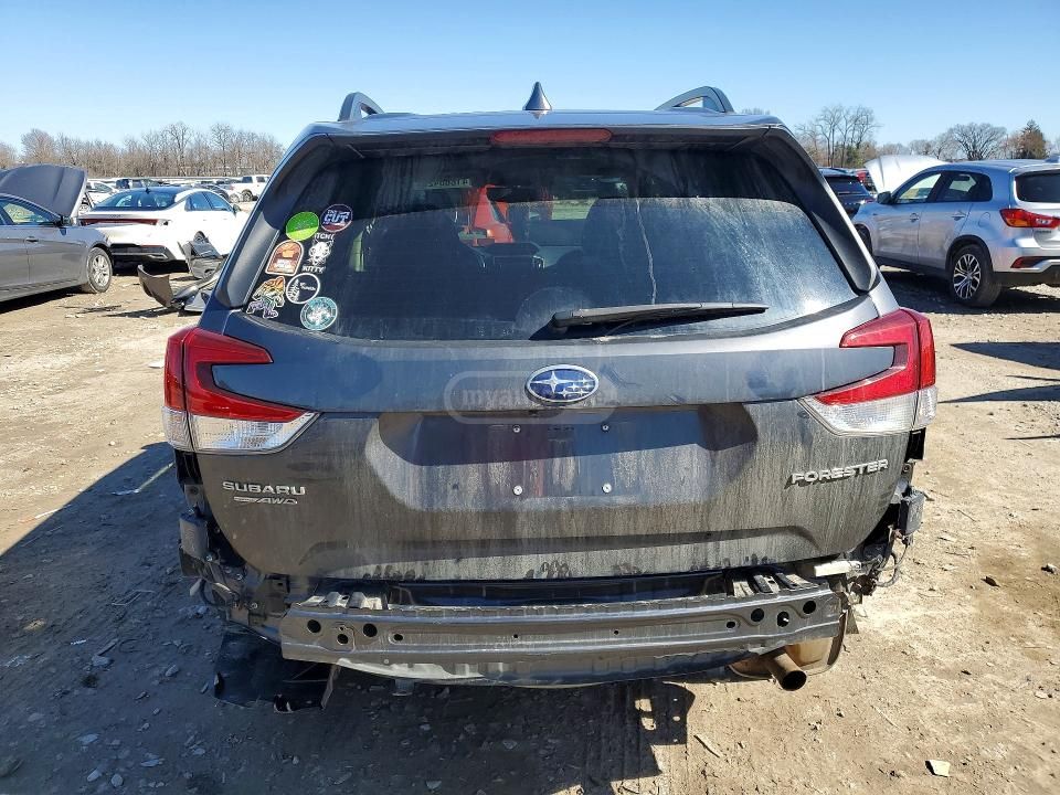 Subaru Forester - фото 6