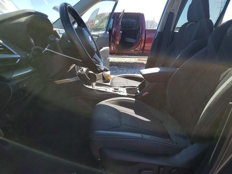 Subaru Forester - фото 7