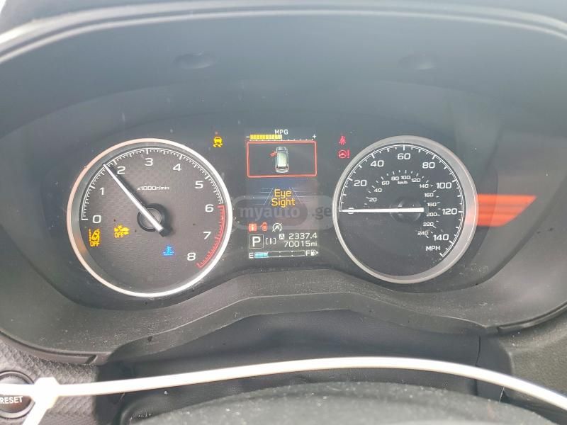 Subaru Forester - фото 9