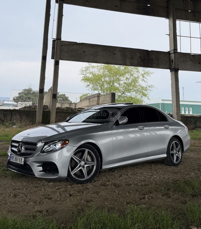 Mercedes-Benz E 300 - фото 4