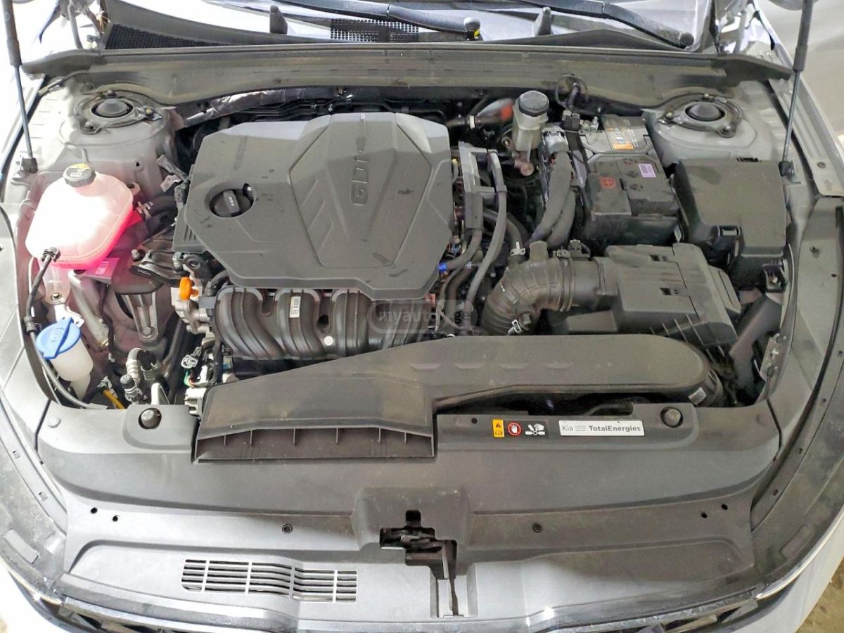 Kia K5 GT LINE 2025 — миниатюра 11