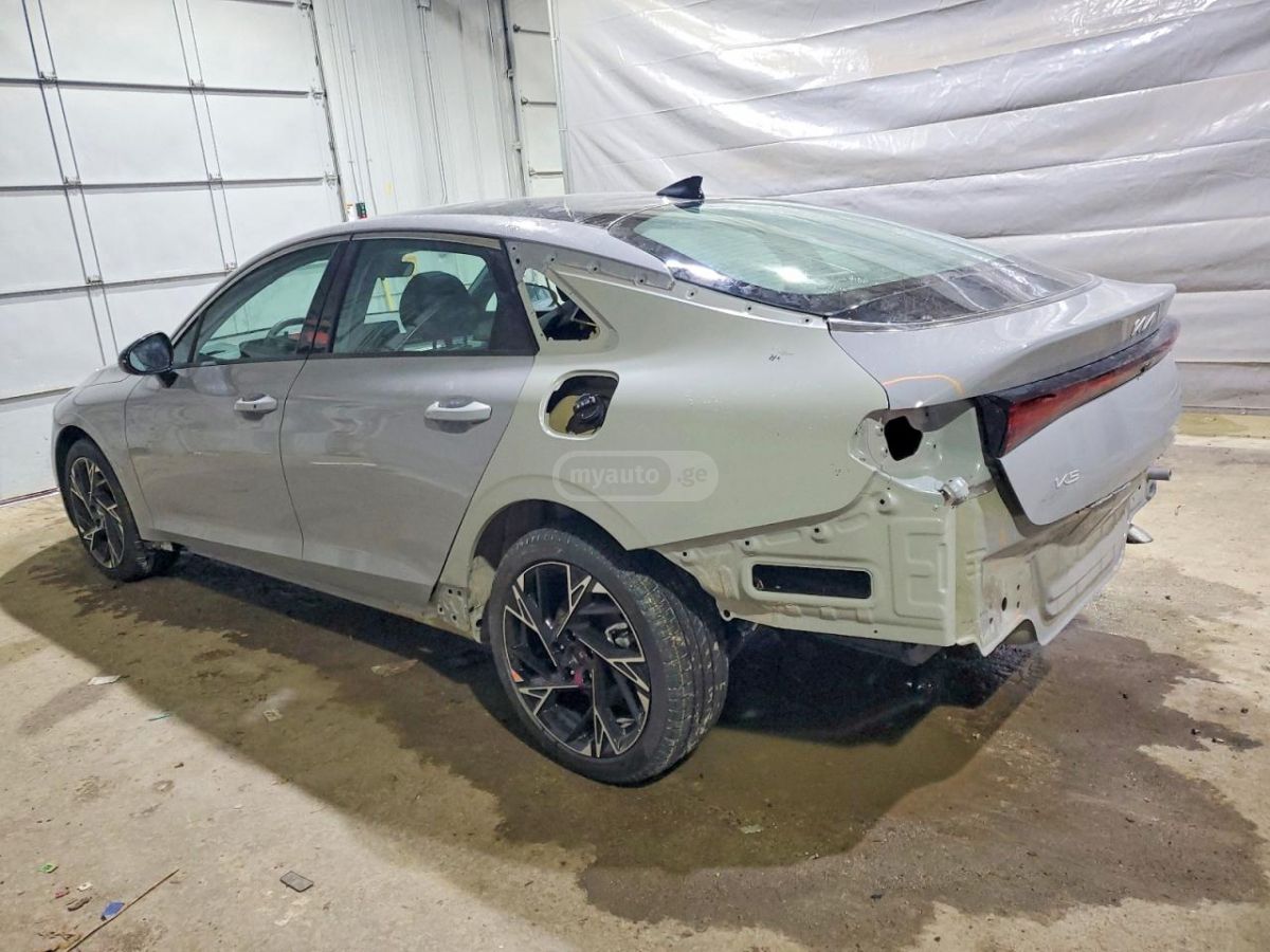 Kia K5 GT LINE 2025 — миниатюра 2