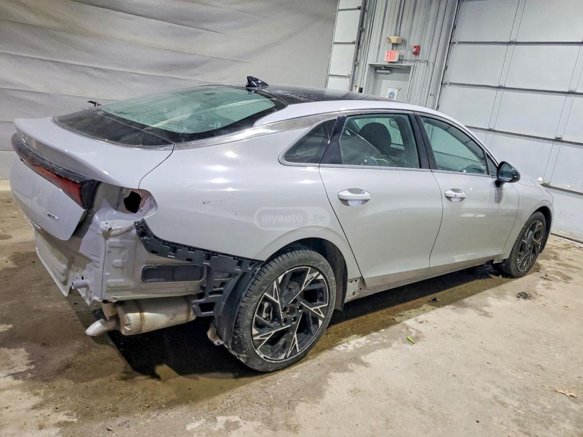 Kia K5 GT LINE 2025 — миниатюра 3