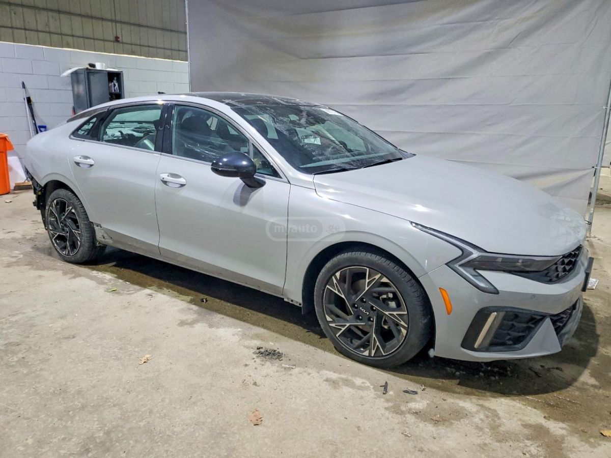 Kia K5 GT LINE 2025 — миниатюра 4