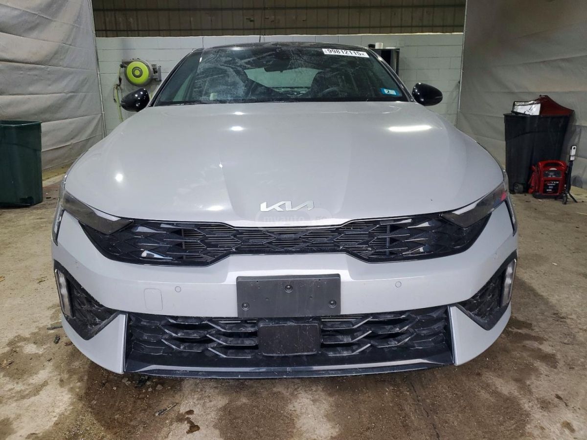 Kia K5 GT LINE 2025 — миниатюра 5