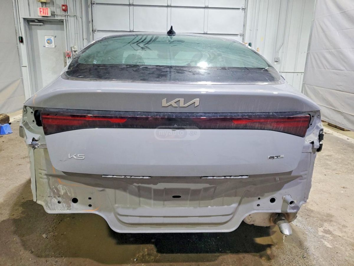 Kia K5 GT LINE 2025 — миниатюра 6