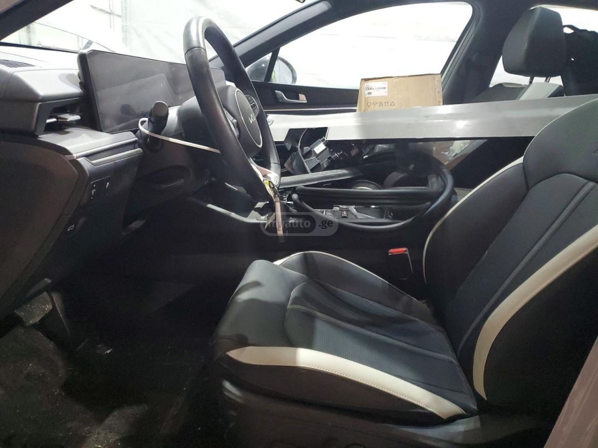 Kia K5 GT LINE 2025 — миниатюра 7