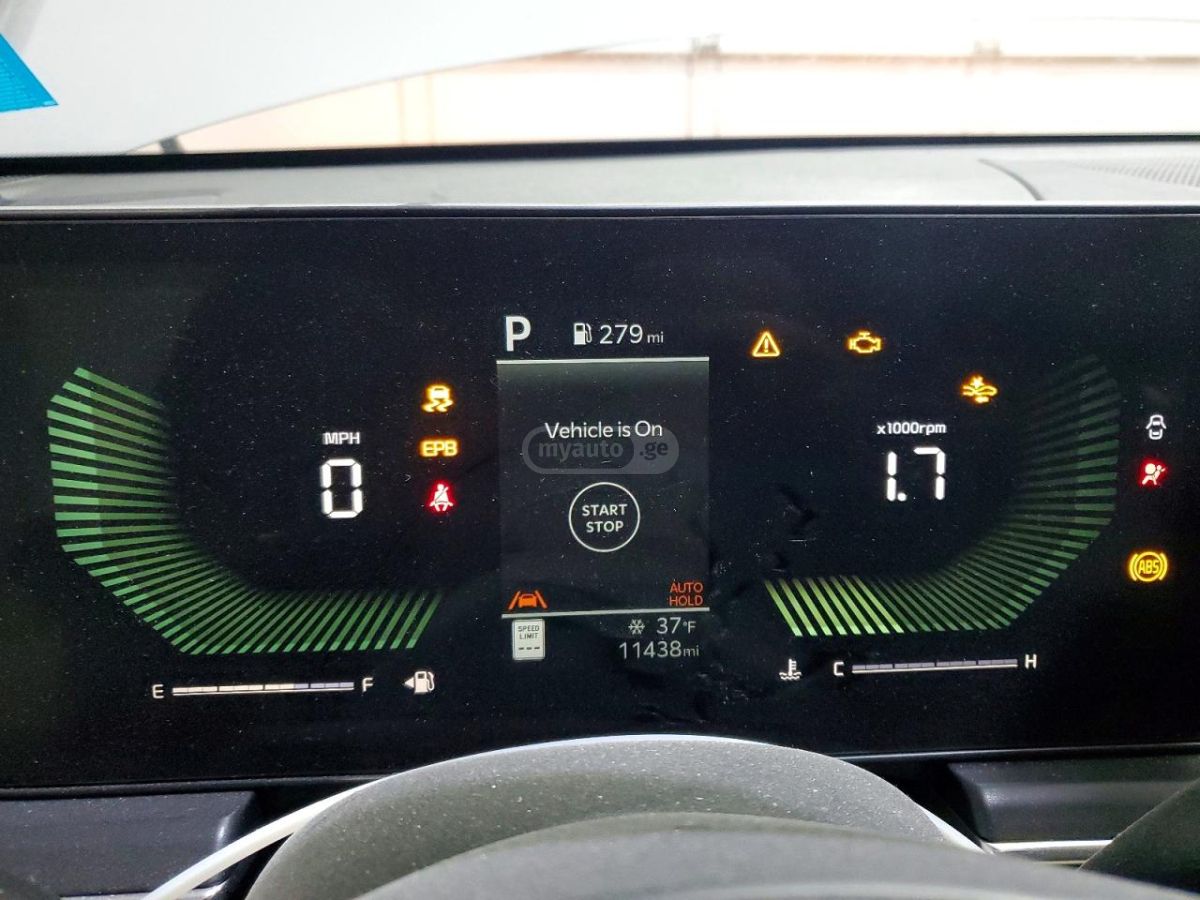 Kia K5 GT LINE 2025 — миниатюра 9