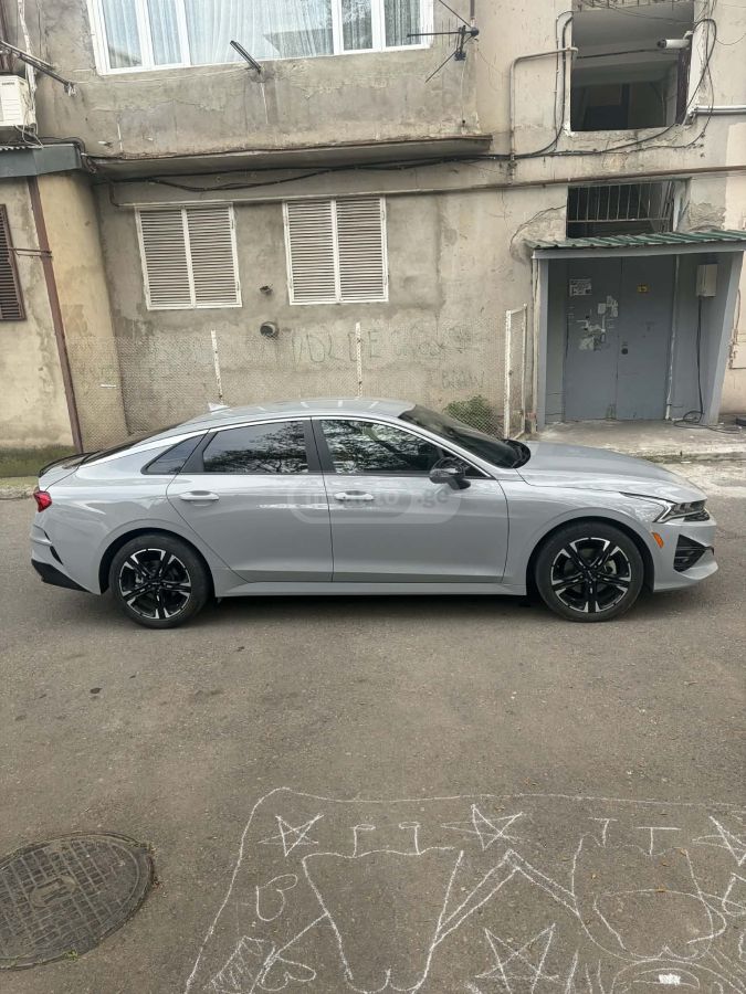 Kia K5 - фото 10