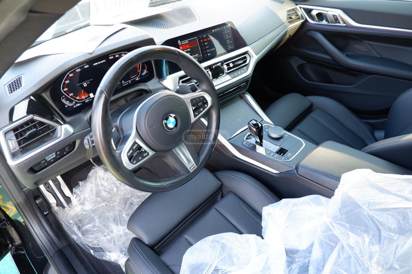 BMW M440 - фото 11