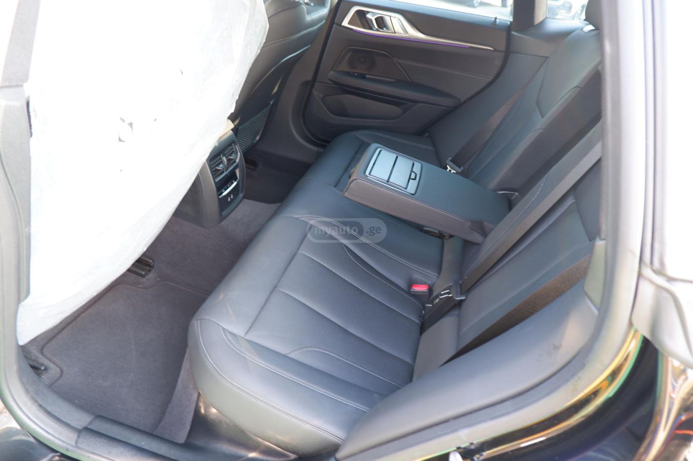 BMW M440 - фото 12