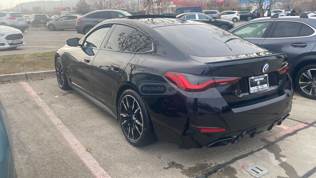 BMW M440 - фото 4