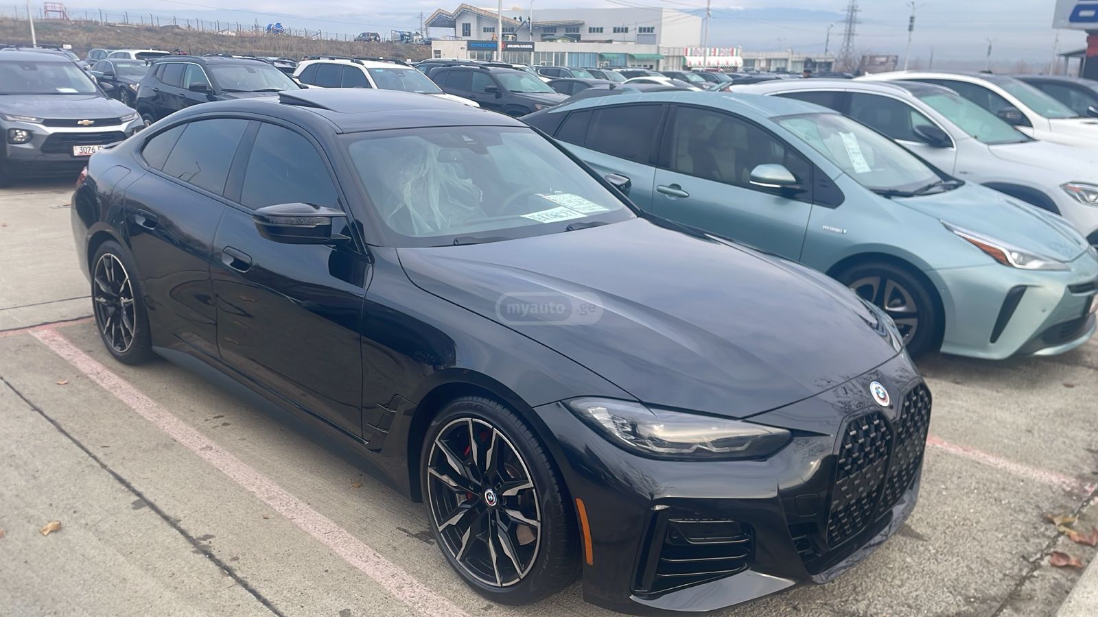 BMW M440 - фото 6