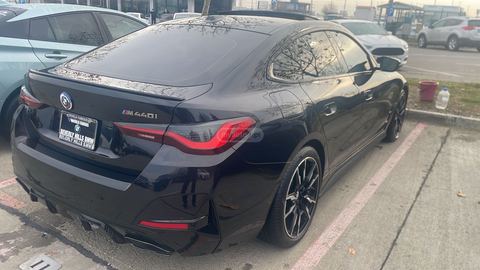 BMW M440 - фото 7