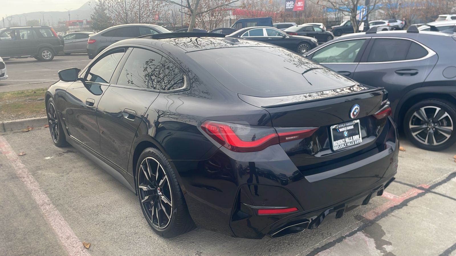 BMW M440 - фото 8