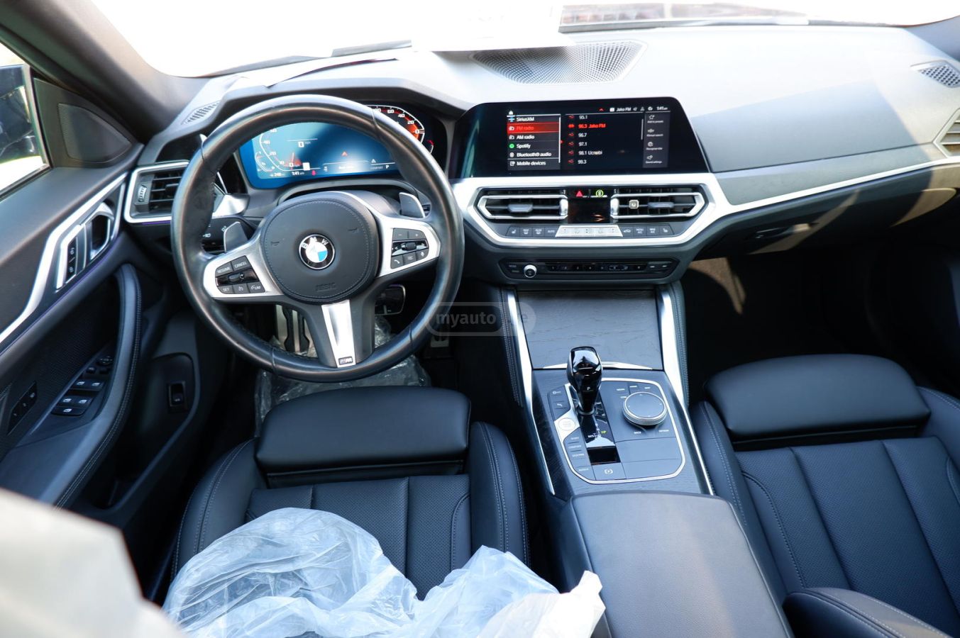 BMW M440 - фото 9