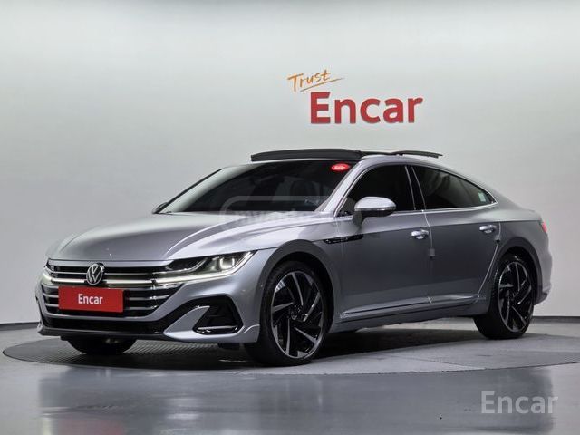 Volkswagen Arteon - фото 1