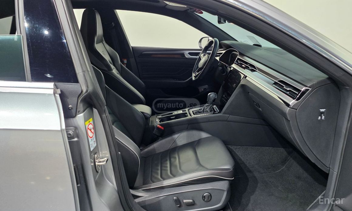 Volkswagen Arteon - фото 11