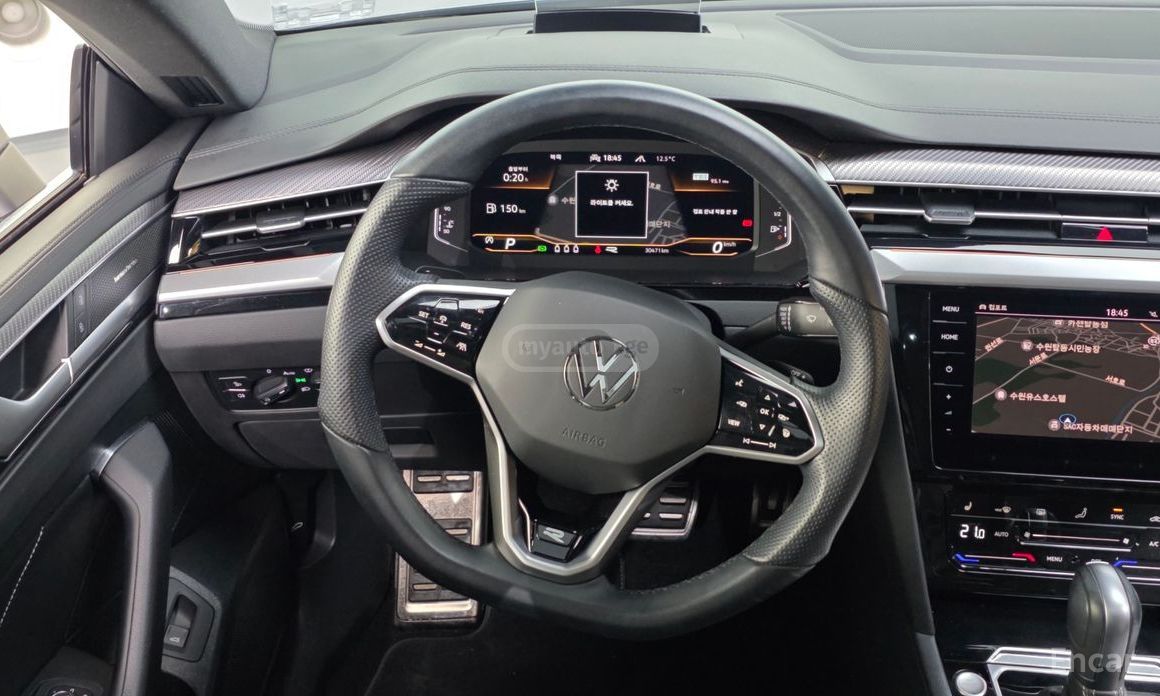 Volkswagen Arteon - фото 13