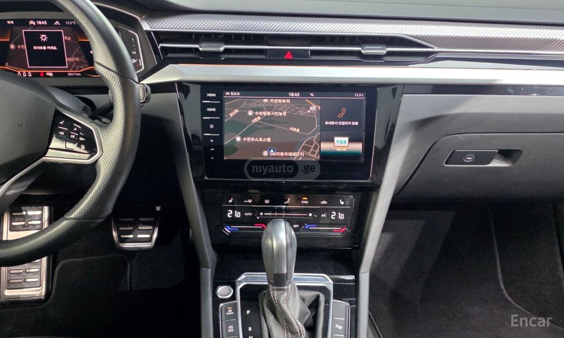 Volkswagen Arteon - фото 14